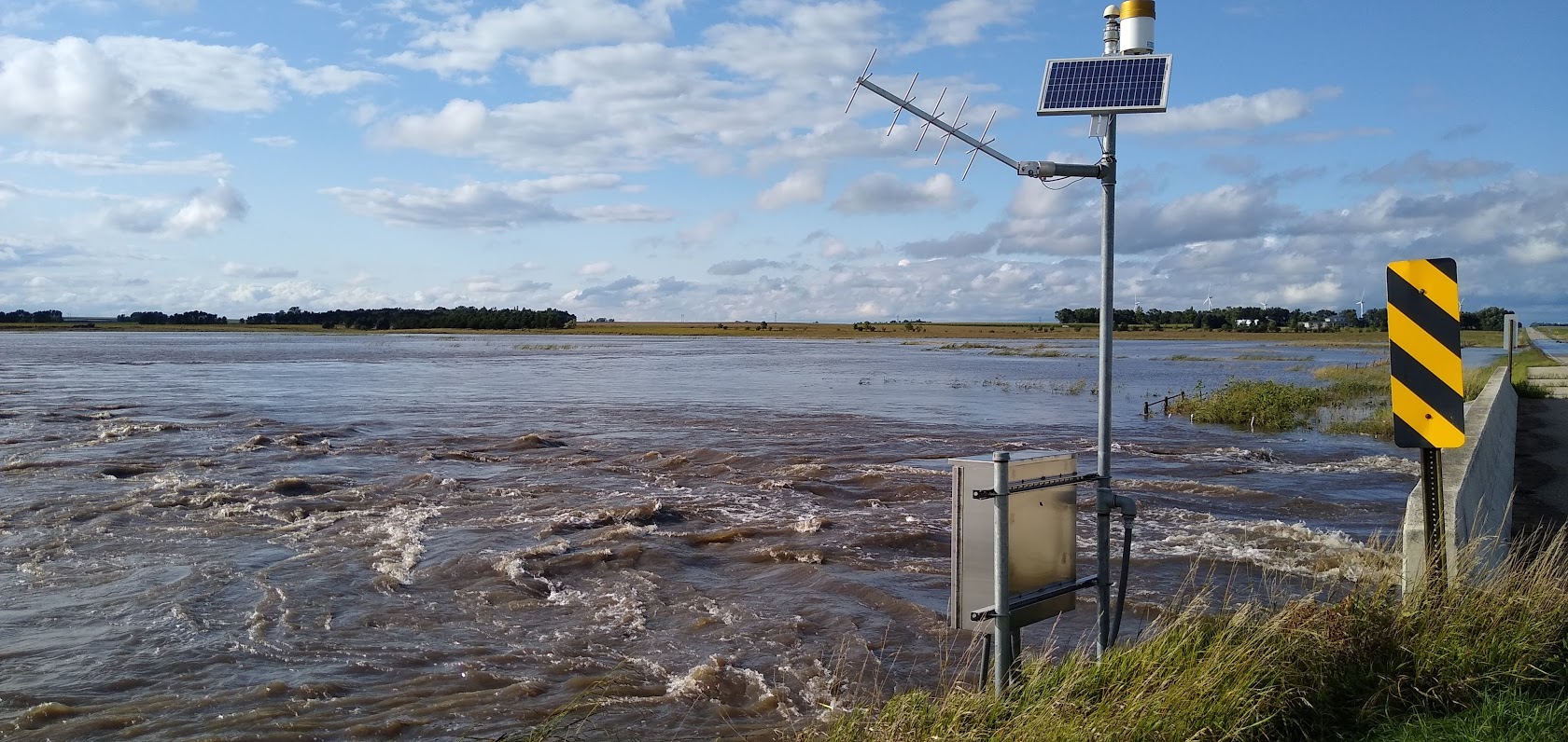 Heavy Rainfall and Flooding September 1112, 2019